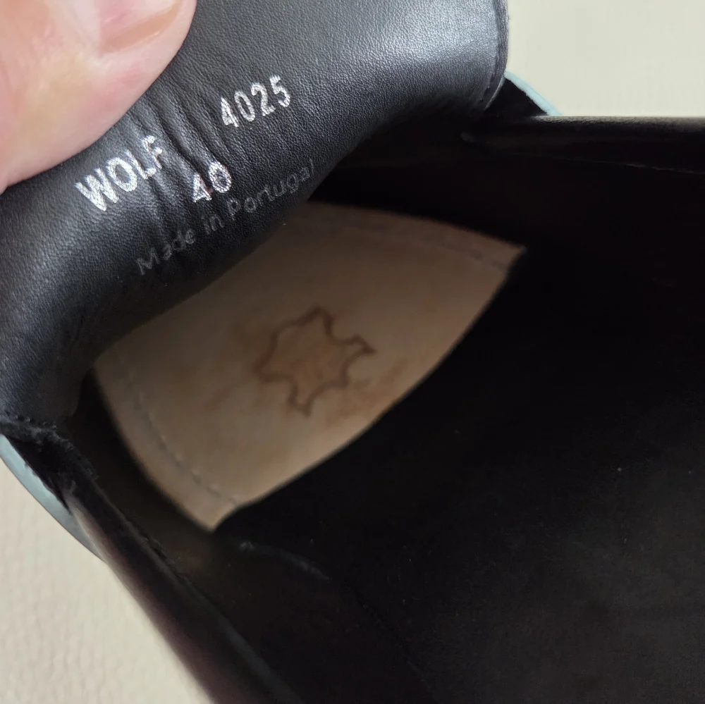 Paul Smith Women's Wolf Loafer - Made In Portugal - EU 40/US 10 - Picture 10 of 11